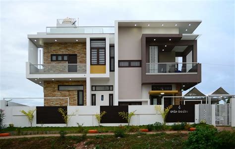 Bungalow House Design, House Front Design, Small House Design, Modern ...