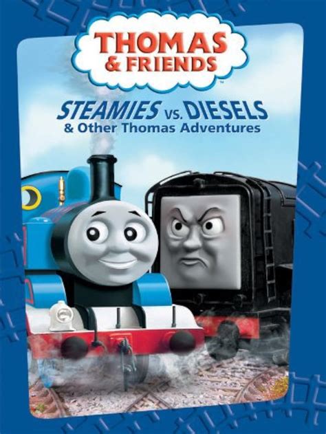 Thomas & Friends: Steamies vs. Diesel and Other Thomas Adventures (Short 2004) - Plot - IMDb