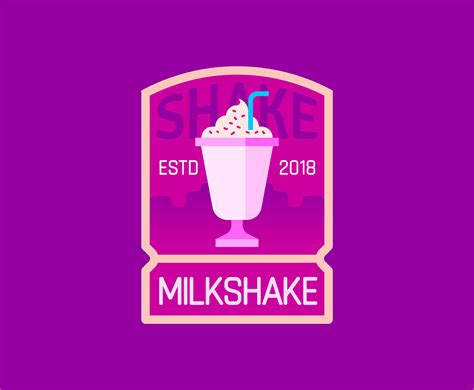 Chocolate Milkshake Free Vector Art - (44 Free Downloads)