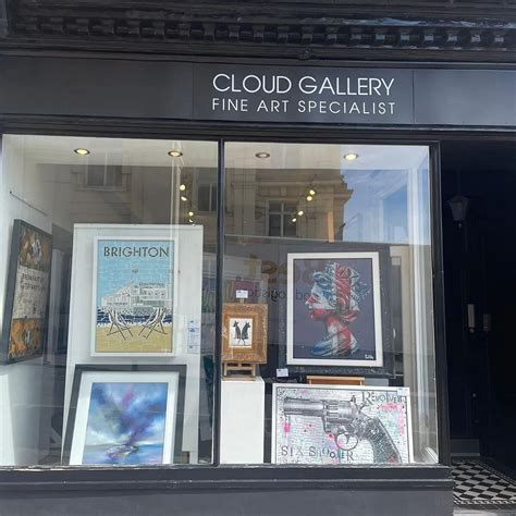 2023年 Cloud Gallery Fine Art - Brighton - 行く前に！見どころをチェック - トリップアドバイザー