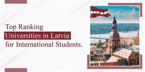 How to Study at Universities in Latvia for International Students