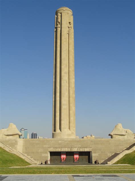 The Liberty Memorial - A Tale of Two Cities - Architectural Foundation of Nebraska