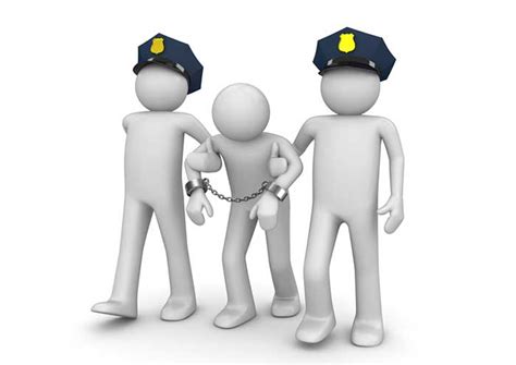 arrest clipart - Clip Art Library