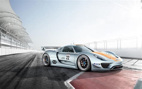 2011 Porsche 918 RSR wallpaper | other | Wallpaper Better