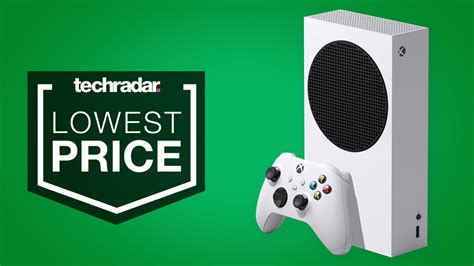 Get the Xbox Series S for the lowest price we've ever seen this Black Friday | TechRadar