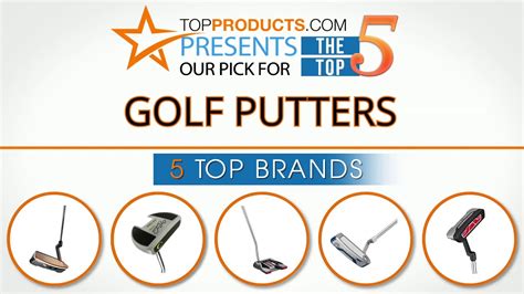 Best Golf Putter Reviews - How to Choose the Best Golf Putter - YouTube