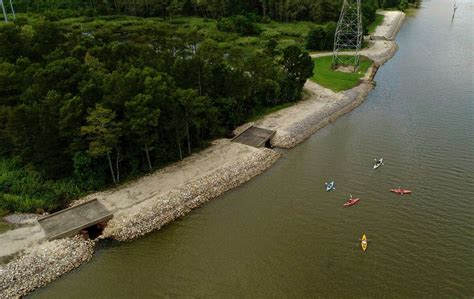 Paddling down the Neches River