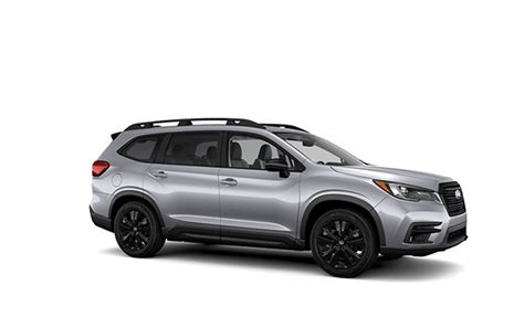 2022 Subaru Ascent Colors | Team Gillman Auto Group