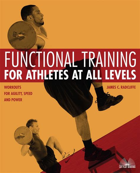 Functional Training for Athletes at All Levels | Book by James C. Radcliffe | Official Publisher ...