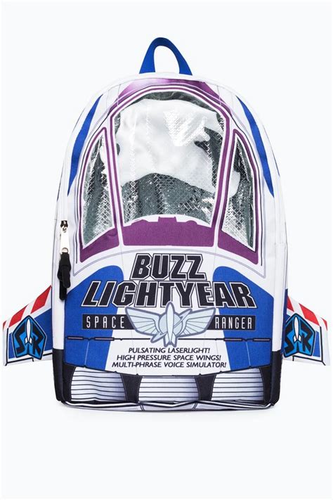 Disney buzz lightyear backpack in 2020 (With images) | Buzz lightyear backpack, Buzz lightyear