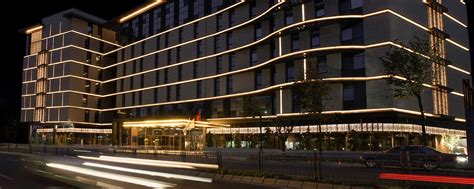 Premium Hotels in Istanbul | Sheraton Istanbul City Center