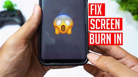 AMOLED Screen Burn in | How to avoid screen burn in? | How to fix ...