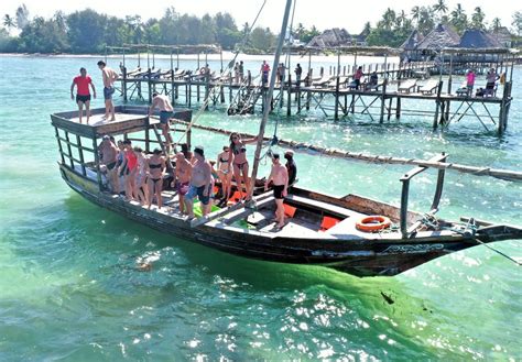 Paradise Beach Resort Zanzibar Holiday - Getaway Africa