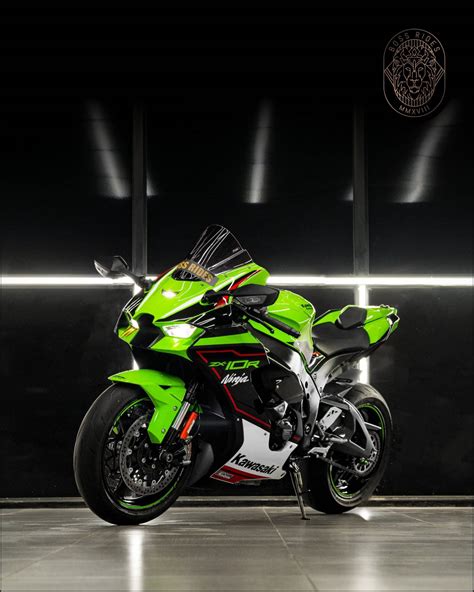 KAWASAKI NINJA ZX10R - Boss Ride