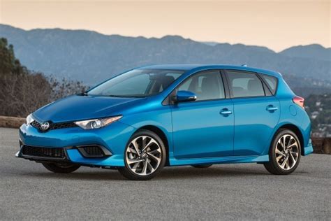 Used 2016 Scion iM Hatchback Consumer Reviews - 31 Car Reviews | Edmunds