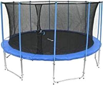 The Jump Power Trampoline Review | GetTrampoline.com