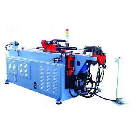 Tube Bending Machine - Automatic Tube Bending Machine Manufacturer from Dombivli