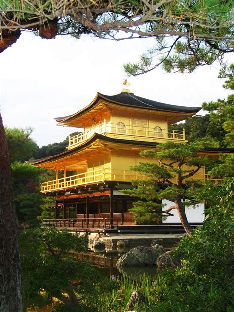 Golden Temple Kyoto Free Photo Download | FreeImages