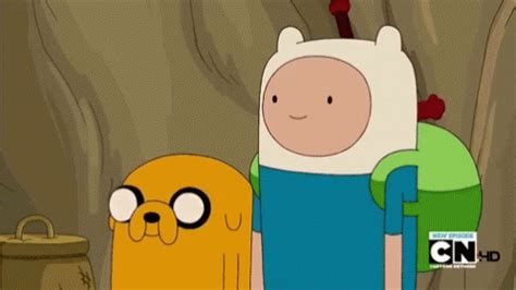 Finn Jake GIF - Finn Jake Wow - Discover & Share GIFs