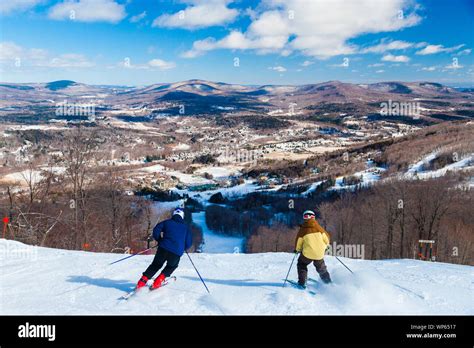 Windham mountain new york hi-res stock photography and images - Alamy