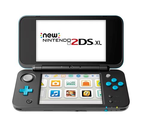 New 2DS XL vs. 2DS vs. New 3DS XL specs, overview