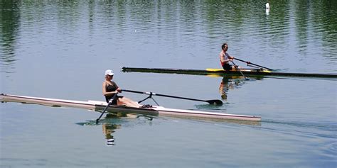 Levator Boatworks | Rowing Basics