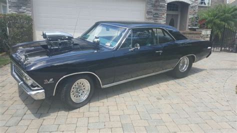 Purchase new 1966 Chevrolet Chevelle MALIBU in Hialeah, Florida, United States, for US $12,000.00