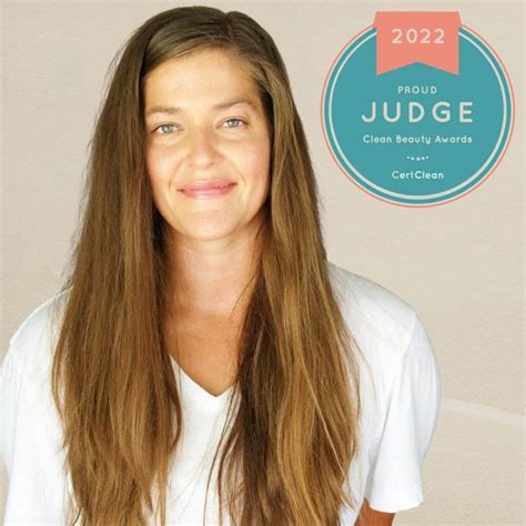 Cert Clean Beauty Awards Judge 2024