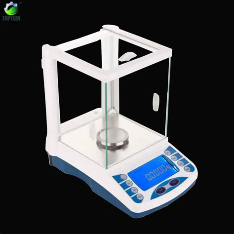 Laboratory Chemical Equipments Electronic Analytical Balance Scale Lab ...