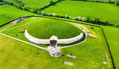 Explainer: The Winter Solstice And Newgrange Celebrations