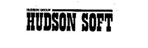 HUDSON GROUP HUDSON SOFT Trademark of HUDSON SOFT CO., LTD.. Serial ...