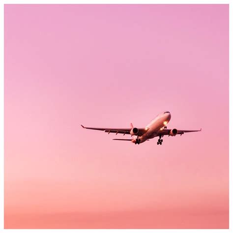 Pin by Jessica on Aerosexual | Pink wallpaper laptop, Airplane wallpaper, Sky aesthetic