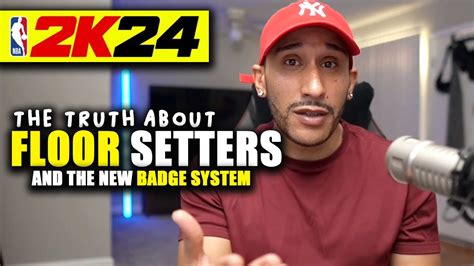 THE TRUTH ABOUT FLOOR SETTERS | NBA 2K24 NEWS UPDATE - YouTube