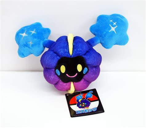 Cosmog Plush Doll Toy | Shop Pokemon at Plaza Japan