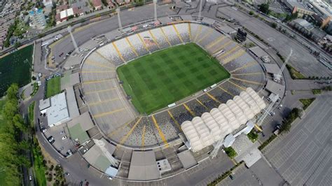 Copa América 2015: Estadio Monumental David Arellano – StadiumDB.com