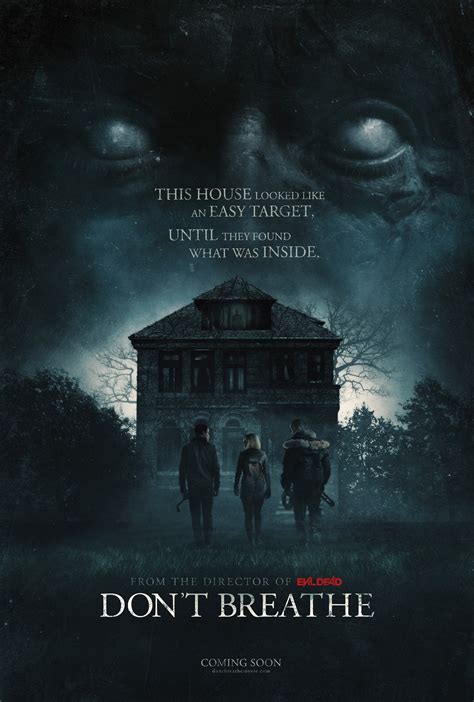 Don't Breathe DVD Release Date | Redbox, Netflix, iTunes, Amazon