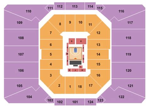 Louis Armstrong Stadium Tickets in Flushing New York, Seating Charts ...