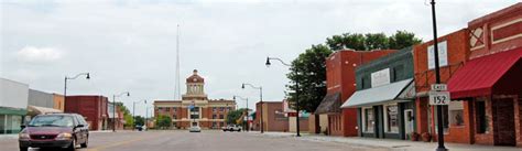 Sayre, Oklahoma – Entering Cowboy Country – Legends of America