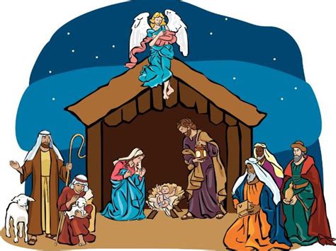 Latin Nativity translation and cartoon to create | Teaching Resources