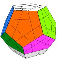 Megaminx Patterns – Free Patterns