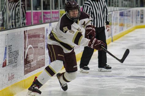 Minot highlights boys’ hockey All-Conference Team | News, Sports, Jobs ...