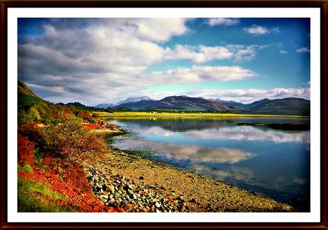 Loch Linnhe. NW Scotland. – Jack’s Picture Emporium – The City Walls Forum