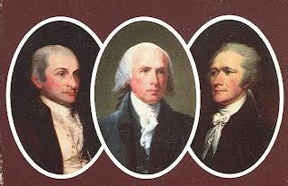 The Founders' Bookshelf: The Federalist Papers (1787-1788)