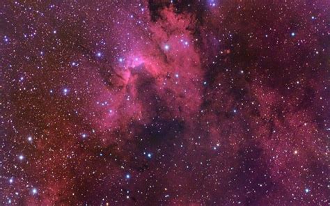 цефей, ngc 7538, nebula » Оформление Windows 7:8:10 - темы, гаджеты, шрифты, обои, курсоры ...