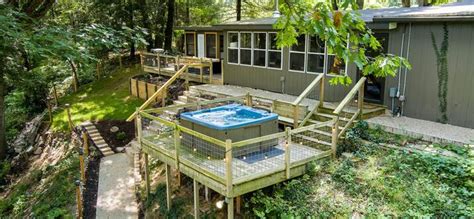 10 Best Cabins With Hot Tub Near Lake Michigan, USA - Updated 2024 ...