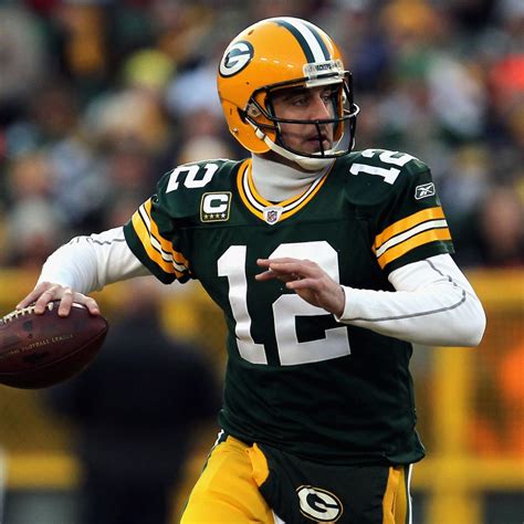 NFL MVP: Why Aaron Rodgers Earned the Award with Record-Breaking Season | News, Scores ...