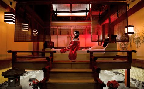 Step back in time with Japanese-themed rooms at rare vintage love hotel in Osaka【Video ...