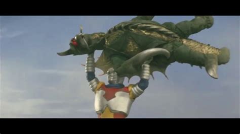 Godzilla vs. Megalon - Defeat Gigan - YouTube