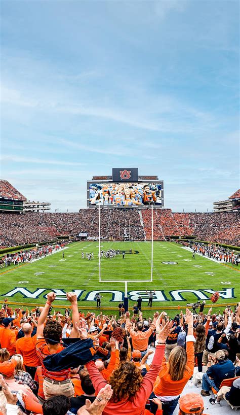 Auburn Tigers Football Tickets | Official Ticket Marketplace | SeatGeek