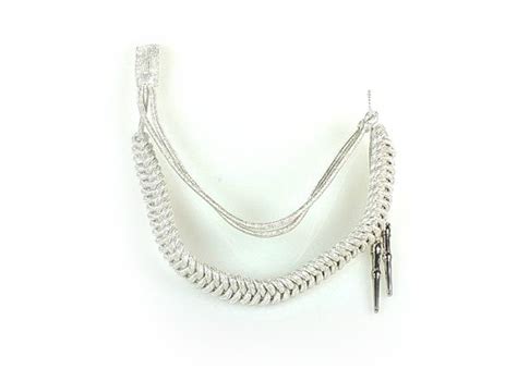 Silver Aiguillette from Hessen Antique